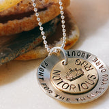 Women's Rights Necklace