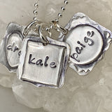 artisan sterling charms
