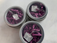 was seal charm necklaces in jewelry tins for gift giving
